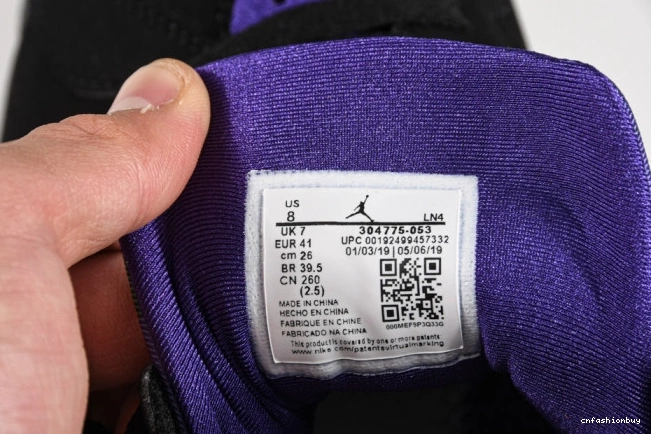 7 Ray 304775-053 Air Jordan Retro Allen Bucks 0927